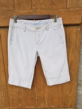 G1 Tailored Goods Bermuda Shorts
